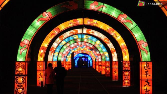 Trung Quốc: Lung linh lễ hội đèn lồng ảnh 5