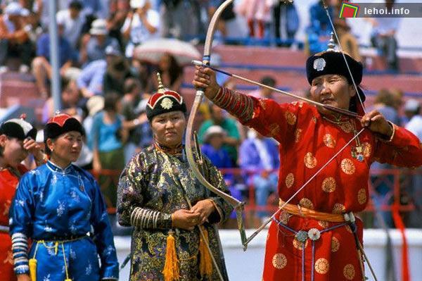 Lễ hội Naadam lớn nhất Mông Cổ ảnh 5