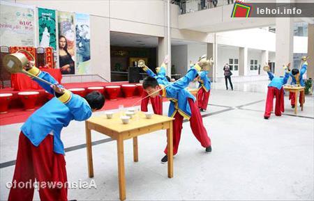 Ấn tượng lễ hội văn hoá ở Chiết Giang tại Trung Quốc ảnh 4