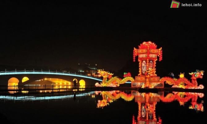 Trung Quốc: Lung linh lễ hội đèn lồng ảnh 6
