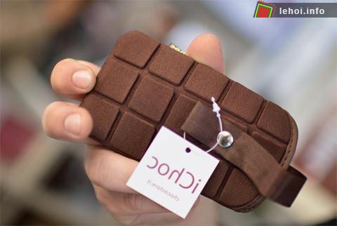 Lễ hội chocolate lớn nhất tại Italy ảnh 6