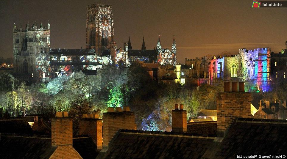 Lễ hội ánh sáng lần tiếp theo sẽ được tổ chức tại Durham vào năm 2013 
