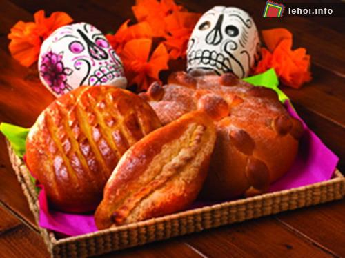 Khám phá lễ hội Halloween của riêng nước Mexico ảnh 8