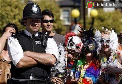 Lễ hội Carnival Notting Hill sôi động tại Anh ảnh 8