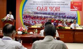 Họp báo giới thiệu Festival đua ghe Ngo của đồng bào Khmer ở đồng bằng sông Cửu Long