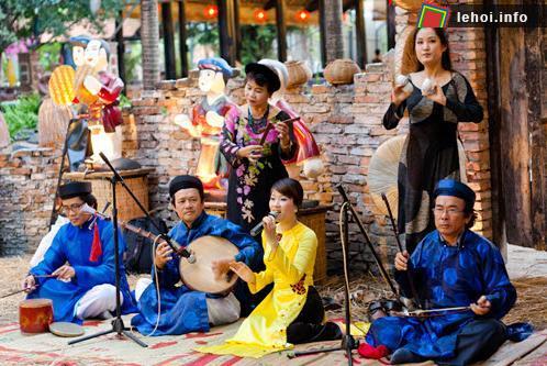 Liên hoan Festival Đờn ca tài tử Việt Nam - Bạc Liêu lần thứ 1 năm 2014 sẽ diễn ra vào tháng 4/2014 tại TP. Bạc Liêu.