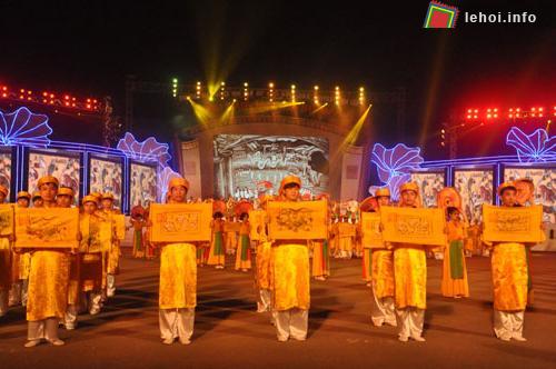 Nối tiếp thành công của Festival Bắc Ninh năm 2010, tỉnh Bắc Ninh tổ chức Festival Bắc Ninh năm 2014.
