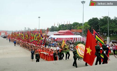 Hiếm có một quốc gia nào trên thế giới có chung một ngày Giỗ Tổ như Việt Nam
