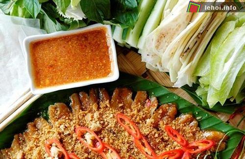Sẽ có khoảng 60 gian hàng trong lễ hội ẩm thực đường phố tại Bình Thuận