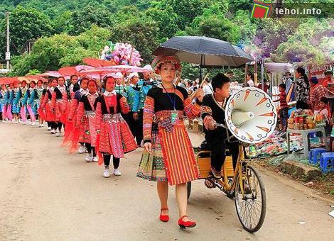 Chương trình Ngày hội văn hóa các dân tộc Việt Nam 2013 sẽ bổ sung Hội Thi thể thao các dân tộc thiểu số miền núi