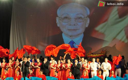Quảng Nam tổ chức lễ kỷ niệm 100 năm Ngày sinh cố Chủ tịch HĐNN Võ Chí Công