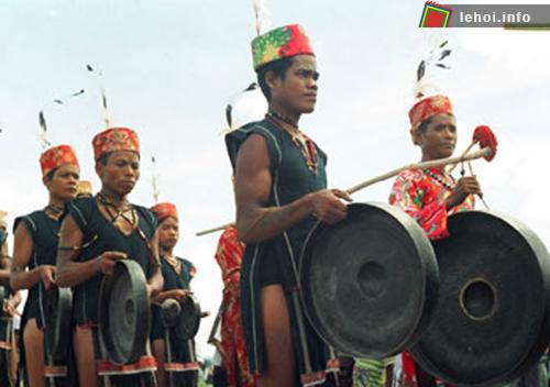 Cồng chiêng Tây Nguyên