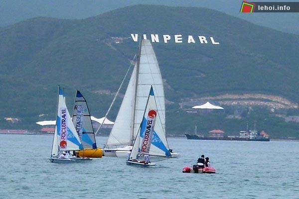 Khánh Hòa được Chính phủ đồng ý tổ chức Festival du thuyền quốc tế năm 2012