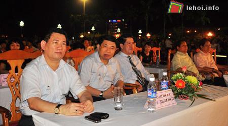 Lãnh đạo tỉnh Nghệ An và tỉnh Xiêng Khoảng tham dự Lễ tổng kết