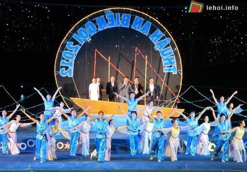 Bế mạc Festival Thuận An Biển gọi năm 2012