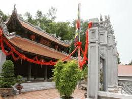 Lễ hội truyền thống kỷ niệm ngày sinh nữ tướng Lê Chân 