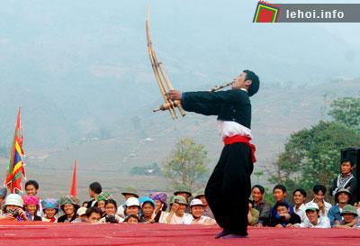Lai Châu lần đầu tổ chức Ngày hội Văn hóa dân tộc Mông 