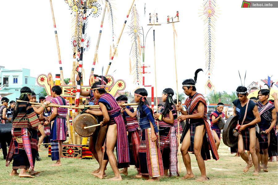 Ngày hội văn hoá, thể thao, du lịch các dân tộc khu vực Tây Nguyên sẽ diễn ra từ ngày 18 đến 20/5/2012