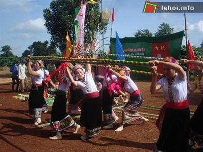  Lễ hội lúa mới của người Thái 