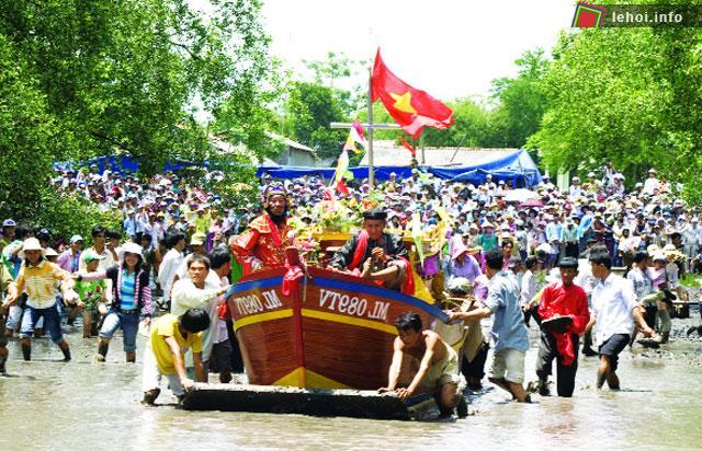 Sẽ có 10 tỉnh thành tham dự Lễ hội các làng biển Việt Nam
