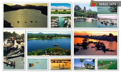 Huế đăng cai tổ chức “Năm du lịch quốc gia 2012”