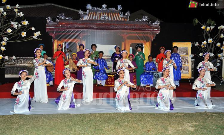Nhã nhạc cung đình Huế