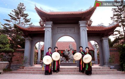 Tranh dân gian Đông Hồ sẽ là một nét văn hóa đặc sắc tại Festival Bắc Ninh 2014.
