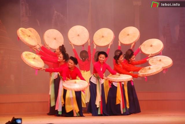 “Lễ hội Văn hóa - Du lịch Việt Nam tại Hàn Quốc” là địp dể thắt chặt quan hệ hữu nghị hợp tác phát triển của hai nước.