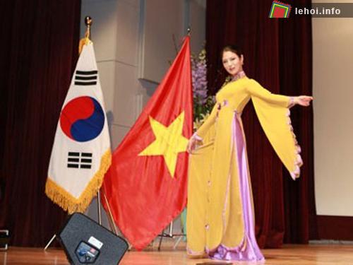 Lễ hội Du lịch-Văn hóa Việt Nam tại Hàn Quốc được tổ chức nhằm đẩy mạnh quan hệ hợp tác về văn hóa và kinh tế giữa hai quốc gia, tạo điều kiện cho ngành du lịch hai nước cùng phát triển
