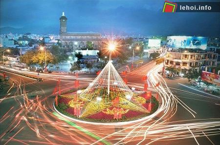 Thành phố Nha Trang xinh đẹp đang đón chờ Festival Biển 2013
