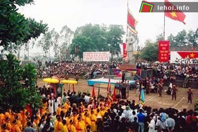 Lễ hội Yên Thế
