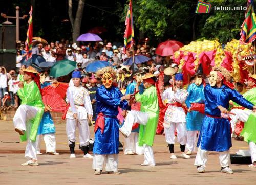 Diễn dân gian Xuân Phả - Thọ Xuân