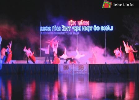 Những vũ khúc châu Mỹ sôi động tại lễ hội Lăng Cô