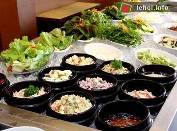 Lễ hội ẩm thực mang đến trong lòng thực khách Hà Nội sự đa dạng và lôi cuốn