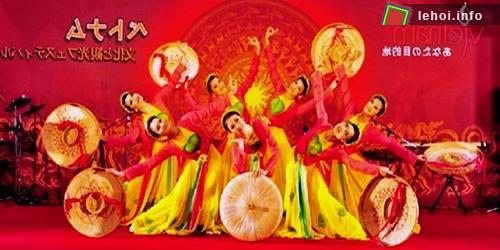 Chỉ diễn ra trong 2 ngày nhưng Lễ hội Việt Nam tại Nhật Bản từ những năm trước đã luôn để lại nhiều ấn tượng sâu sắc cho người dân hai nước.