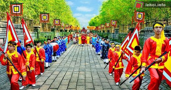 Hình ảnh: Giỗ tổ Hùng Vương – giá trị truyền thống Việt