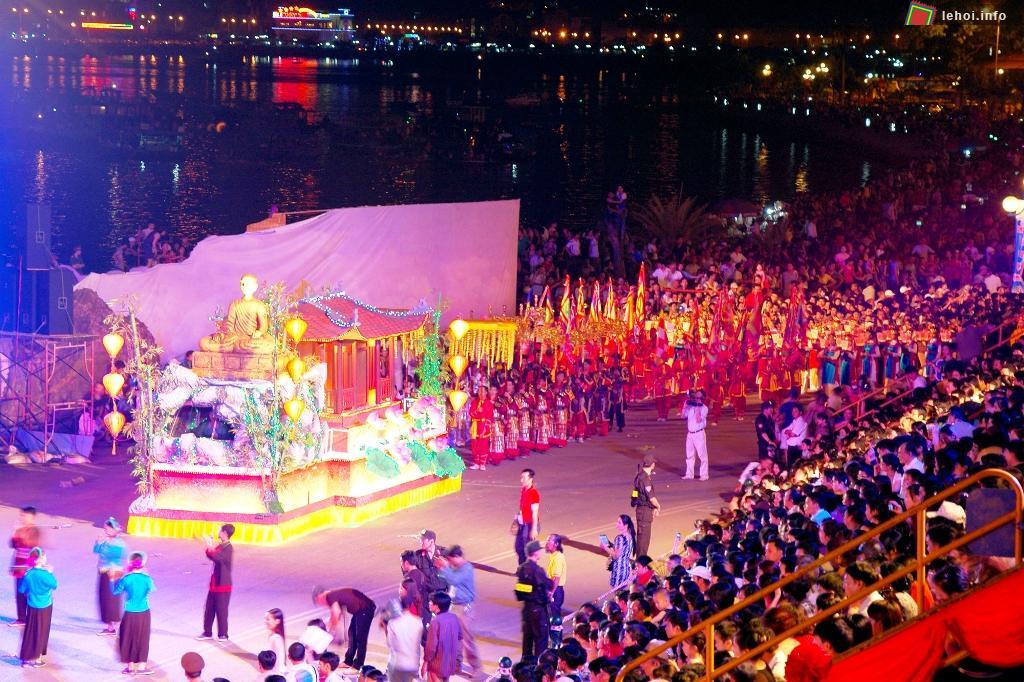 Sẽ có khoảng 3.800 người tham gia Carnaval Hạ Long 2012