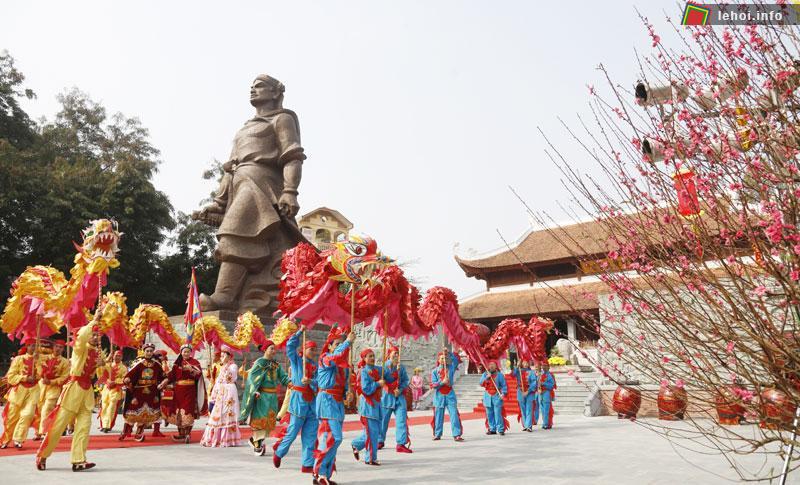 Lễ hội Gò Đống Đa - Hà Nội