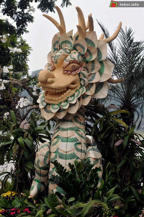 Tác phẩm Huyền thoại Việt.