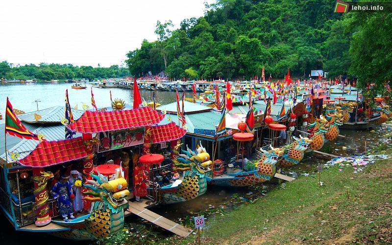 Lễ hội điện Huệ Nam, Huế