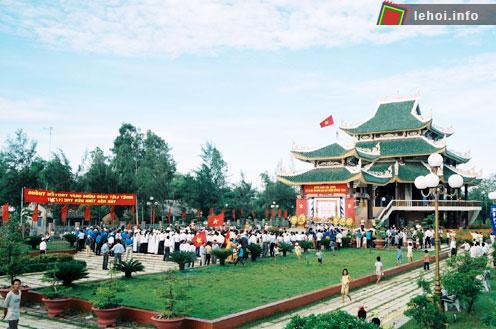 Lễ hội Nguyễn Đình Chiểu