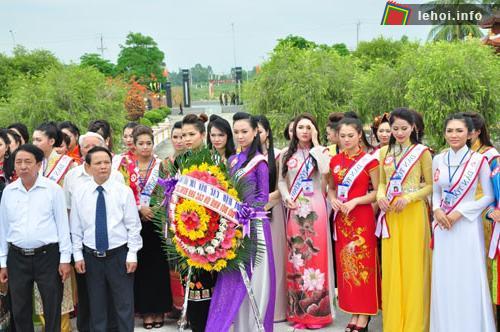 Đêm Chung kết cuộc thi Hoa hậu các dân tộc Việt Nam lần III sẽ được tổ chức vào 20h ngày 26/6 tại Nhà hát Hội An