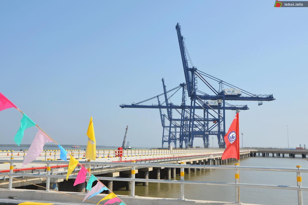 Festival Cảng biển Quốc tế là sự kiện mang tầm cỡ quốc tế nhằm tuyên truyền vai trò và vị trí hàng đầu của ngành kinh tế biển Việt Nam