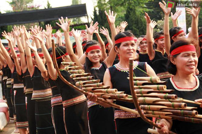 Lễ hội văn hóa các dân tộc Trường Sơn – Tây Nguyên