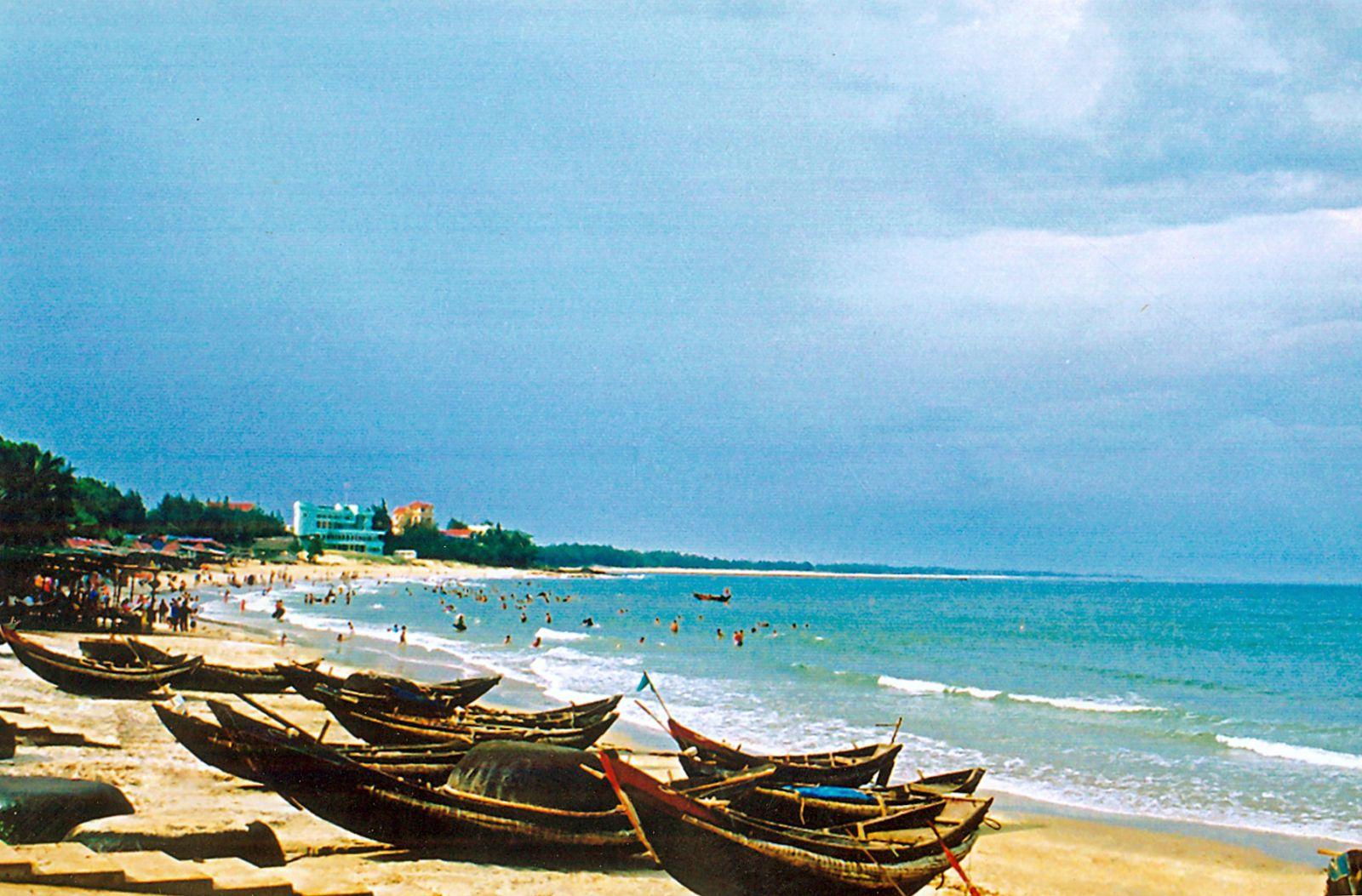Biển Thuận An có nhiều tiềm năng để phát triển du lịch