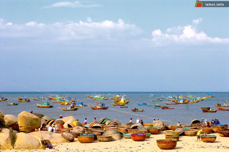 Biển Bình Thuận sẽ là nơi diễn ra lễ hội
