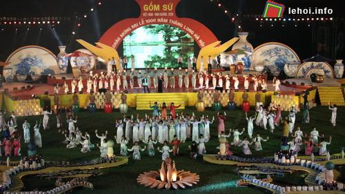 Festival Gốm sứ Việt Nam - Bình Dương 2010 đã diễn ra thành công tốt đẹp