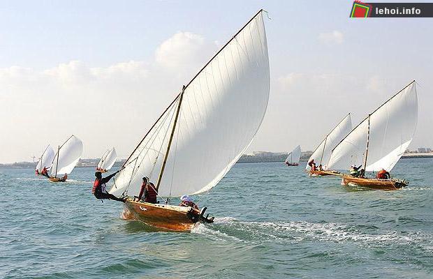 Festival thuyền buồm quốc tế Mũi Né - Bình Thuận - Việt Nam 2010 sẽ chính thức diễn ra trong 4 ngày từ ngày 8 đến 11/12.