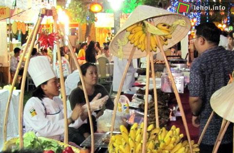TP Hồ Chí Minh tổ chức Lễ hội ẩm thực chay trong mua Vu Lan – Báo Hiếu 2010