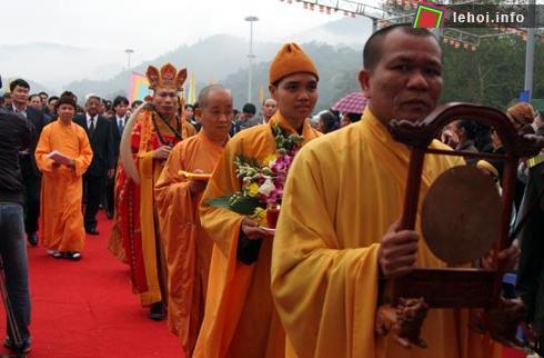 Đại diện Giáo hội Phật giáo Việt Nam